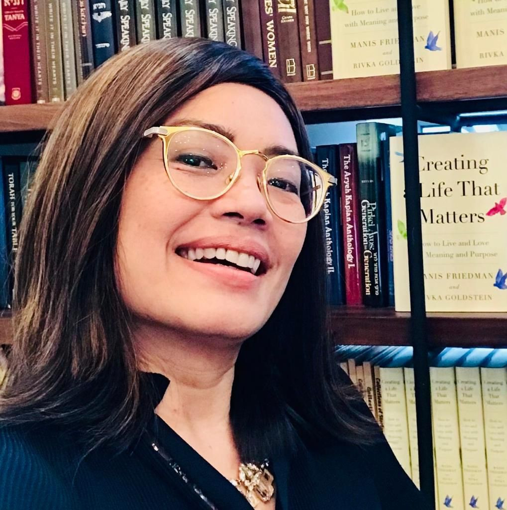 Rivka Goldstein, Florida USA.jpg