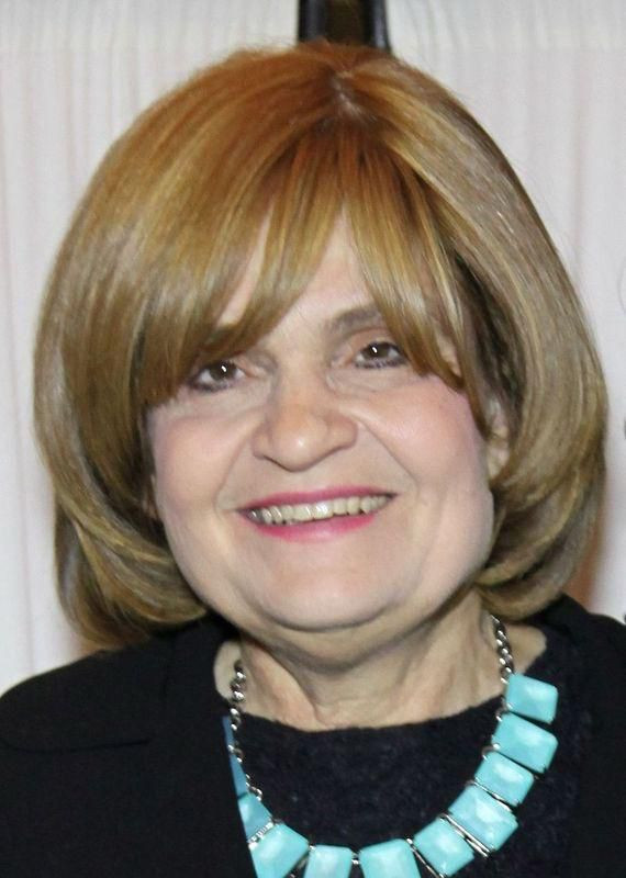 Mrs. Shterna Sara Balkany, New York, USA.jpg