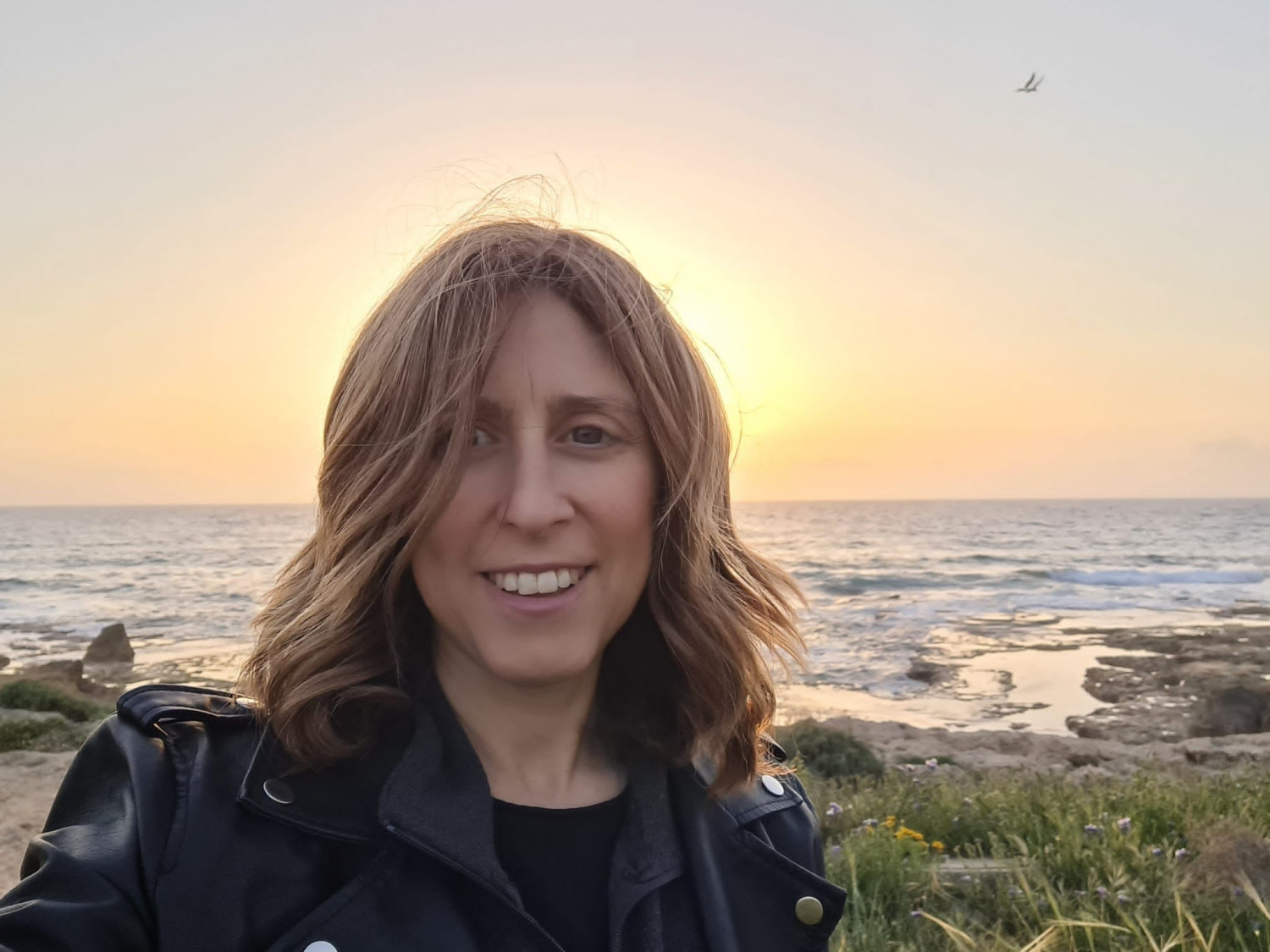 Mrs. Nechama Caplan, Tzvas, Israel.jpg